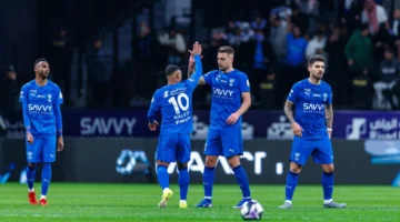 تصريحات تحكيمية جديدة.. هدف الهلال في الرياض غير شرعي